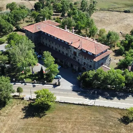 Balneario De Corconte 3*