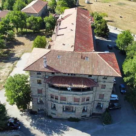 Balneario De Corconte Cabanas de Virtus