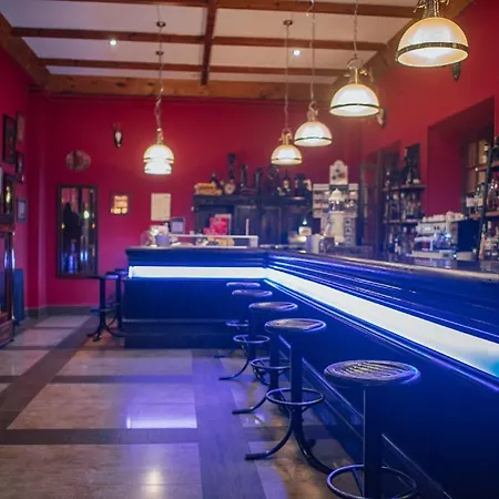 Balneario De Corconte