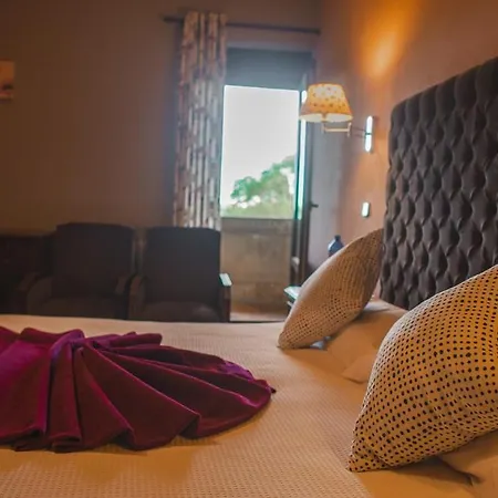 Hotel Balneario De Corconte 3*