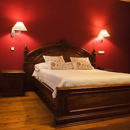 Balneario De Corconte فندق Cabanas de Virtus