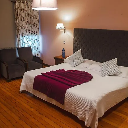 Balneario De Corconte