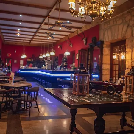 Balneario De Corconte Hotel