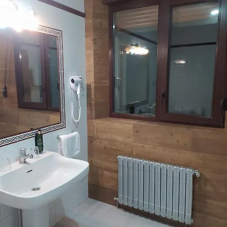 Balneario De Corconte Hotel