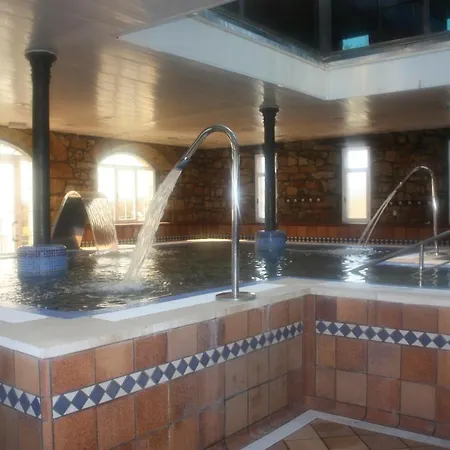 Hotel Balneario De Corconte Cabanas de Virtus