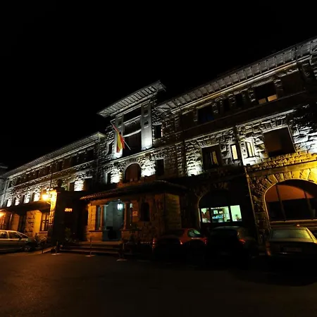 Balneario De Corconte Cabanas de Virtus