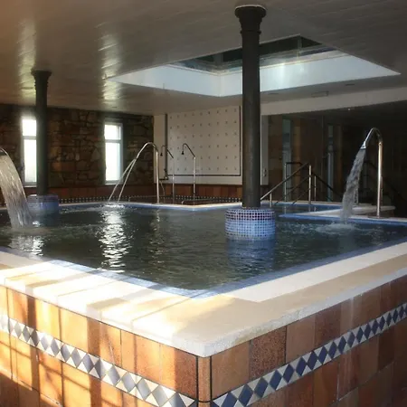 Balneario De Corconte מלון Valle De Valdebezana
