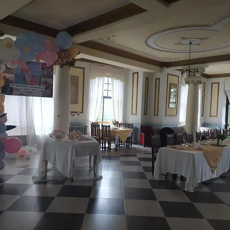 Balneario De Corconte 3* Cabanas de Virtus