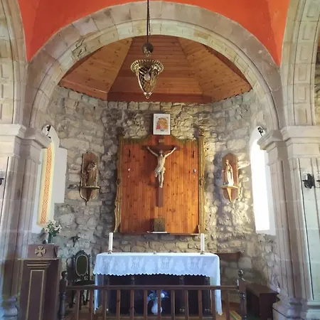 Balneario De Corconte Cabanas de Virtus