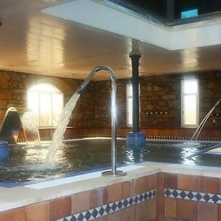 מלון Balneario De Corconte Valle De Valdebezana