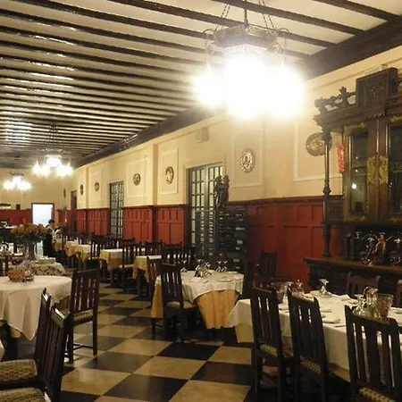 Balneario De Corconte Hotel Cabanas de Virtus