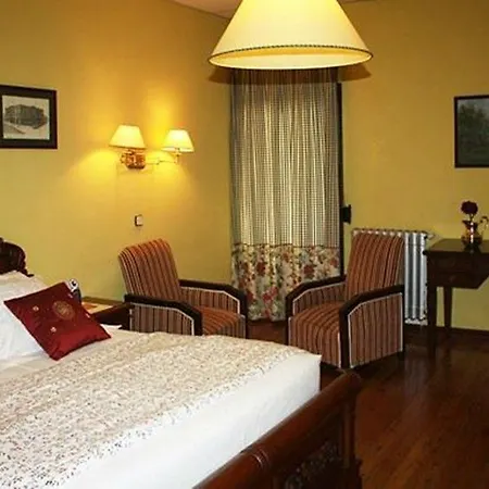 Balneario De Corconte Hotel