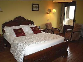 Balneario De Corconte 3* Valle De Valdebezana