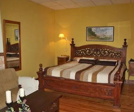 Balneario De Corconte מלון 3*