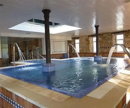 Balneario De Corconte Hotel