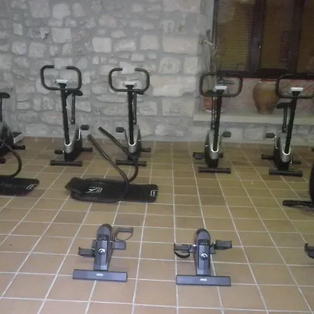 מלון Balneario De Corconte Valle De Valdebezana