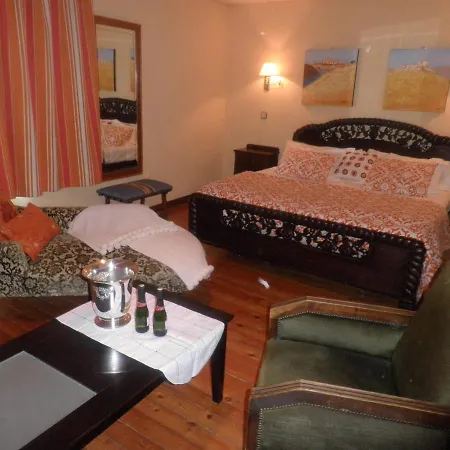 Hotel Balneario De Corconte Cabanas de Virtus