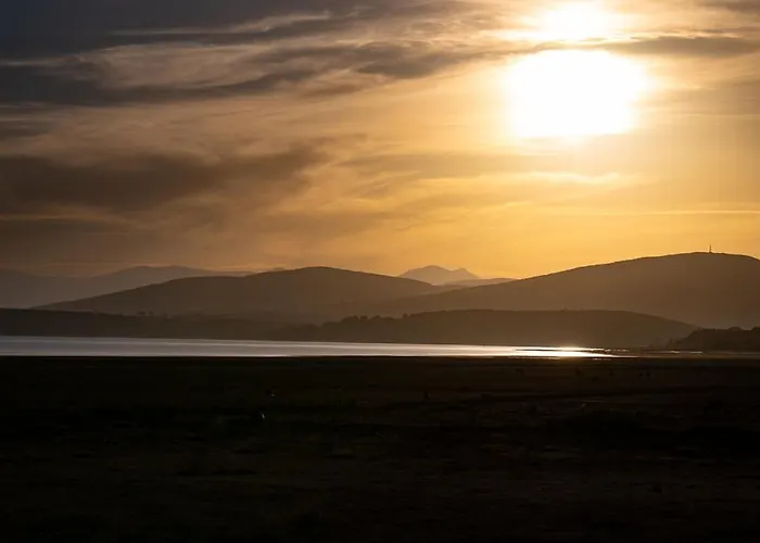 Balneario De Corconte Cabanas de Virtus