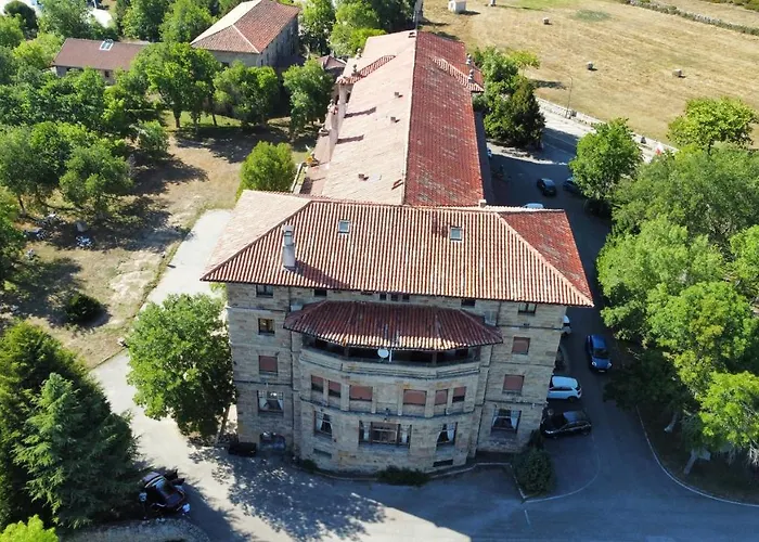 Balneario De Corconte Cabanas de Virtus
