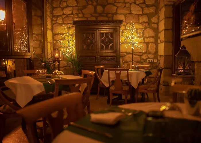 Balneario De Corconte Cabanas de Virtus