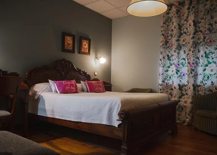 Balneario De Corconte 3* Cabanas de Virtus