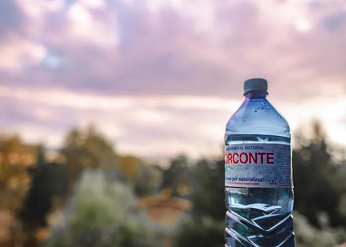 Balneario De Corconte 호텔 Cabanas de Virtus