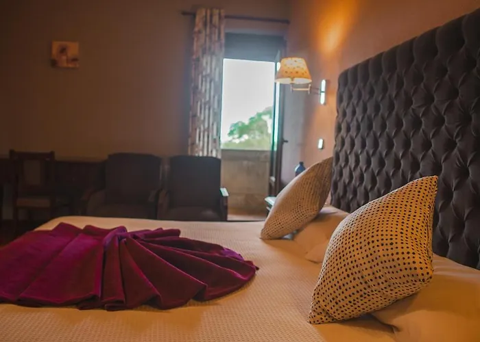 Hotel Balneario De Corconte 3*