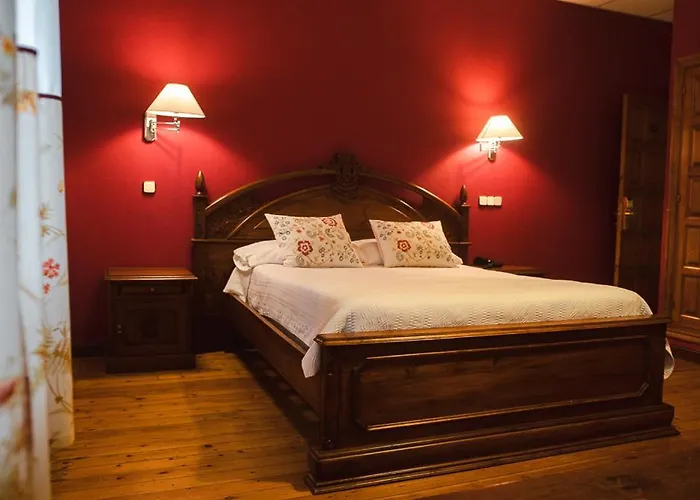 Balneario De Corconte Hotel Cabanas de Virtus