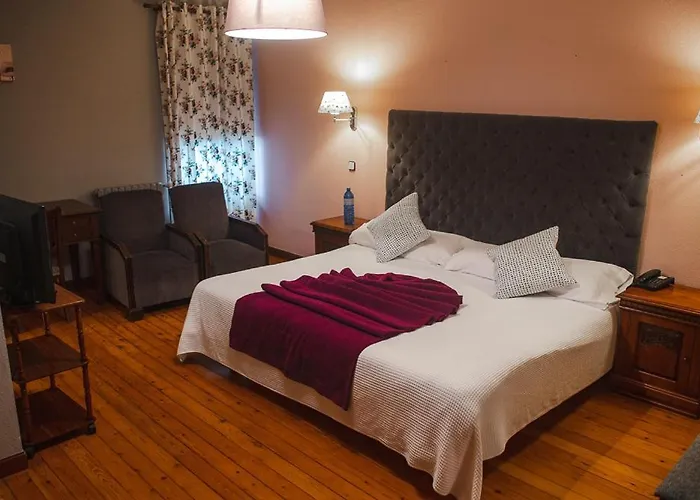 Balneario De Corconte