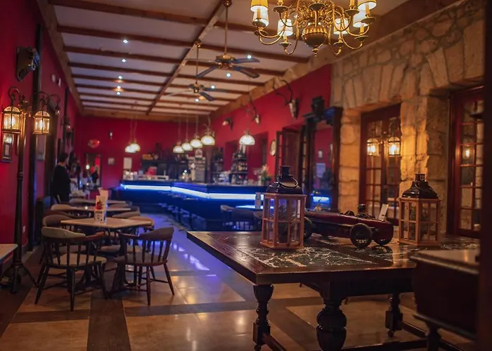 Balneario De Corconte Hotel