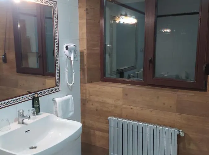 Balneario De Corconte Hotel