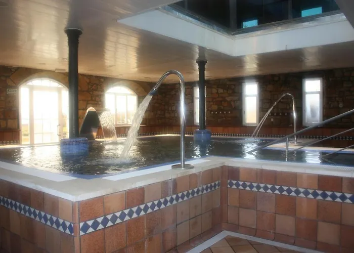 Hotel Balneario De Corconte Cabanas de Virtus