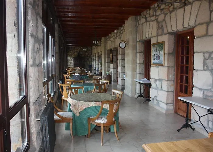 호텔 Balneario De Corconte 3*