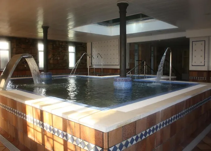 Balneario De Corconte Hotel Cabanas de Virtus