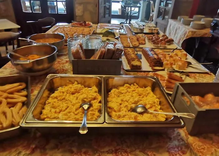 Balneario De Corconte 호텔 3*