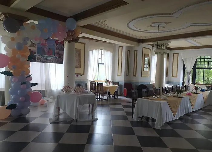 Balneario De Corconte 3* Cabanas de Virtus