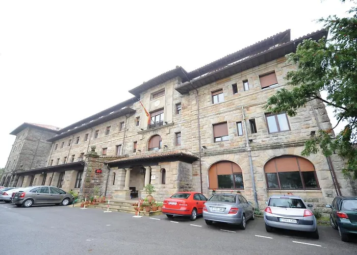 Balneario De Corconte 3* Cabanas de Virtus