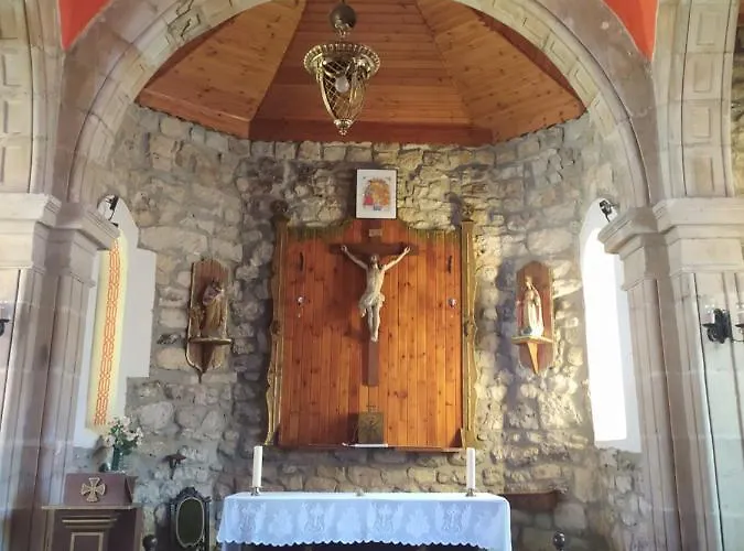 Balneario De Corconte Cabanas de Virtus