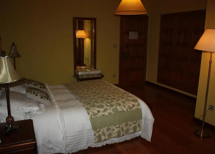 Balneario De Corconte 호텔 Cabanas de Virtus