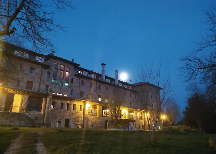 Balneario De Corconte Hotel 3*