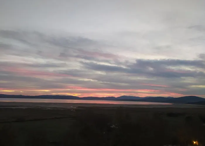 Balneario De Corconte 호텔 3*