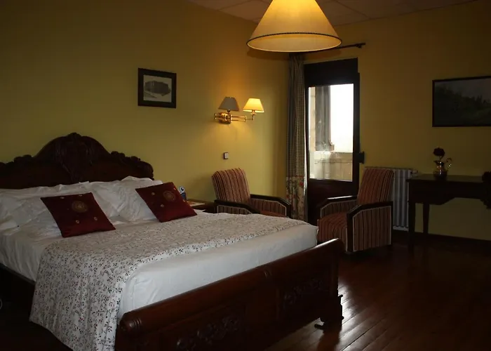 Hotel Balneario De Corconte 3*