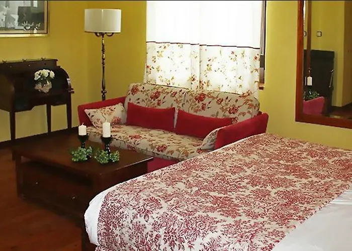 Balneario De Corconte 3* Cabanas de Virtus