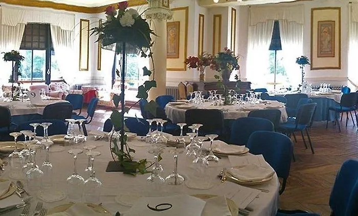 Hotel Balneario De Corconte