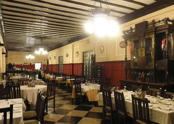 Balneario De Corconte 호텔 Cabanas de Virtus