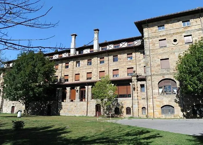 Balneario De Corconte Cabanas de Virtus