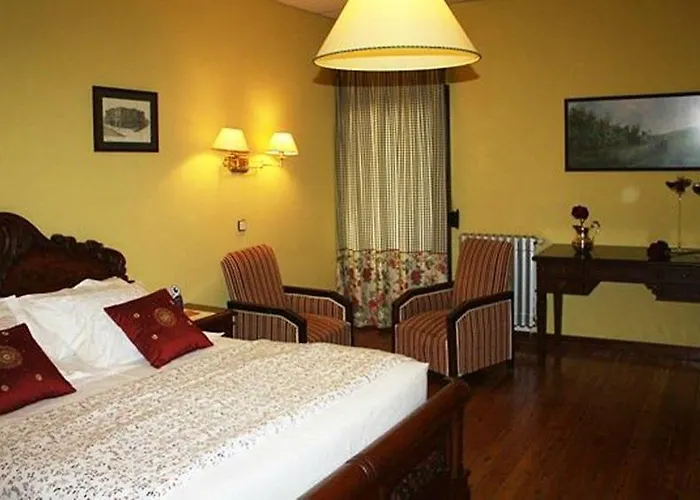 Balneario De Corconte Hotel