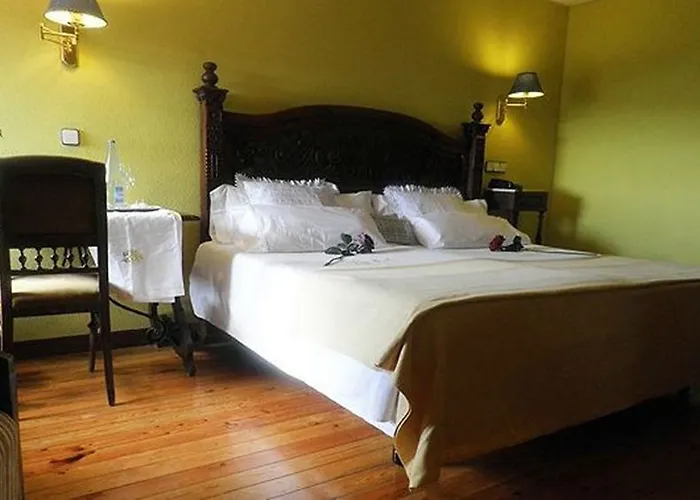 Hotel Balneario De Corconte 3*