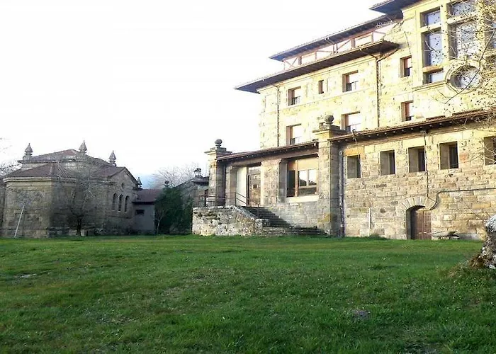 Balneario De Corconte 3*