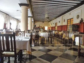 Balneario De Corconte 호텔 3*